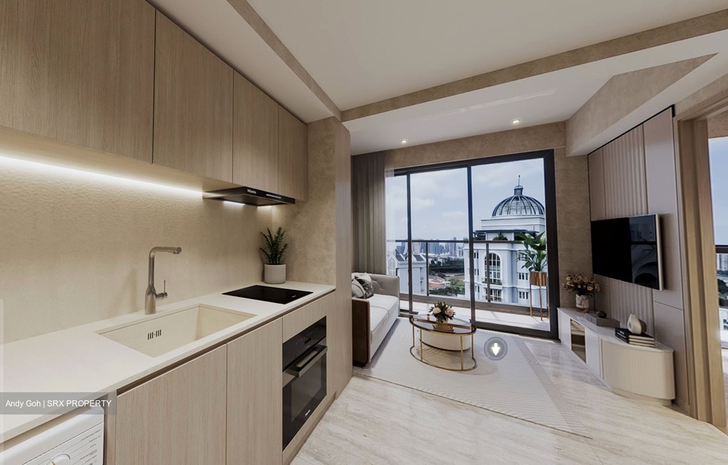 Arina East Residences (D15), Apartment #588980971